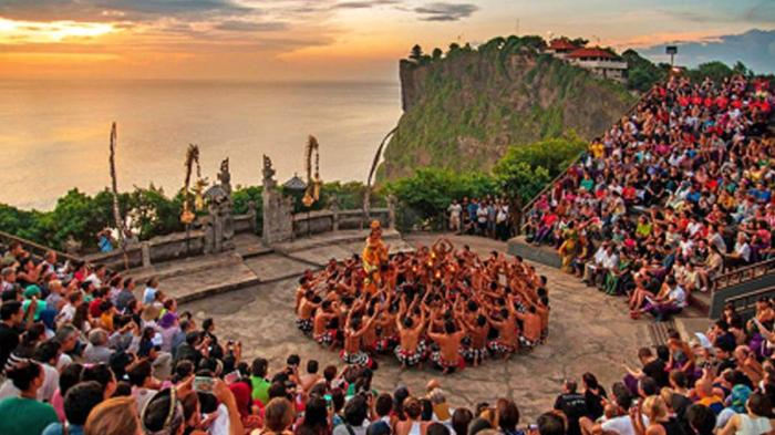 Tempat Terbaik Menikmati Tari Kecak di Bali, Pengalaman Budaya yang Menakjubkan