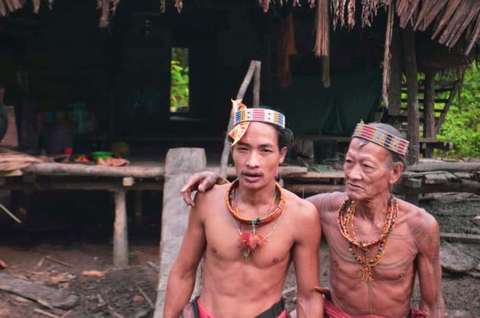 Mata pencaharian penduduk Kepulauan Mentawai