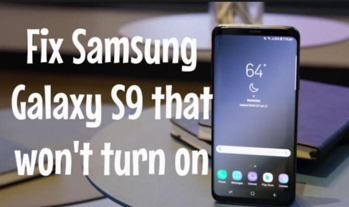 Samsung Tak Mau Menyala Usai Diupdate: Masalah dan Solusinya