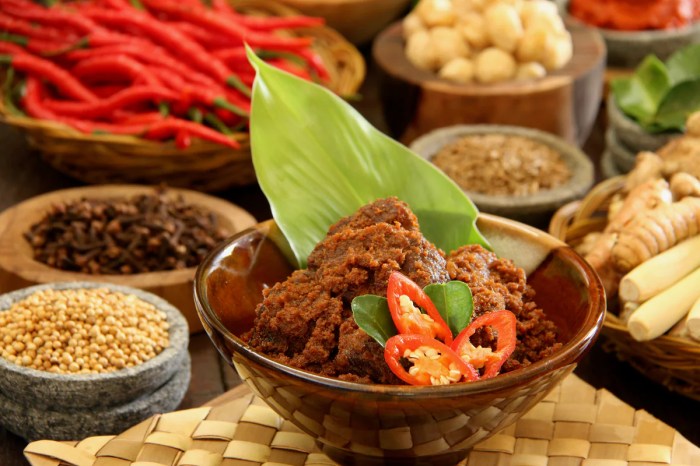 Kuliner khas Padang Aro yang wajib dicoba