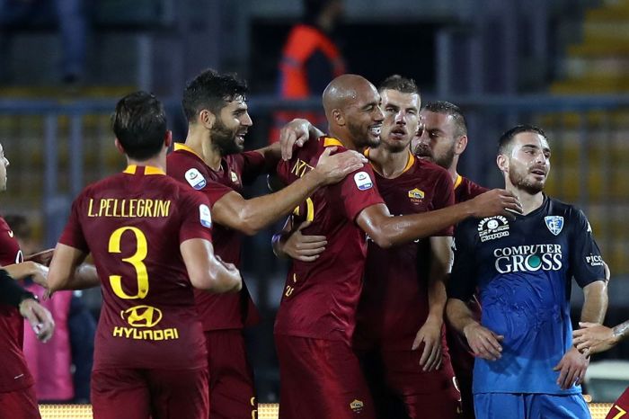 Hasil Empoli vs Roma: Giallorossi Raih Kemenangan Penting