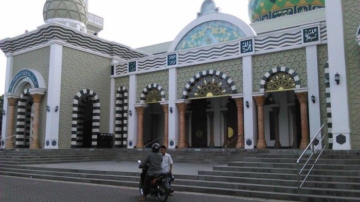 Masjid Tertua di Payakumbuh: Saksi Bisu Sejarah dan Budaya