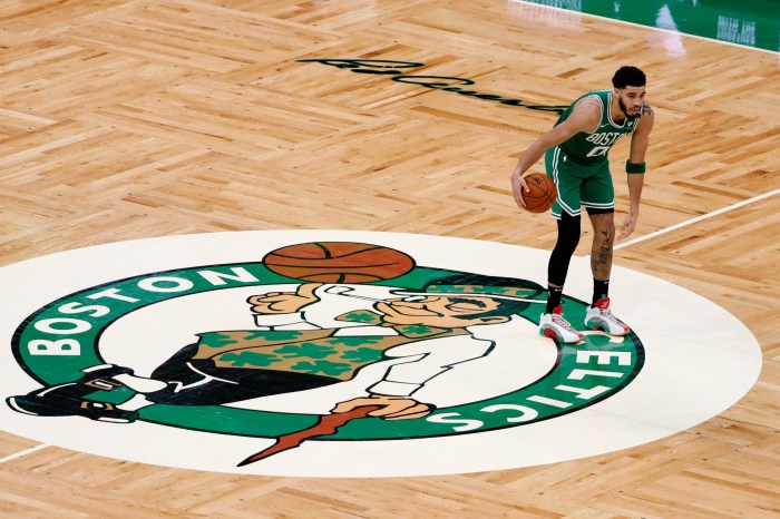 Boston Celtics performa musim ini