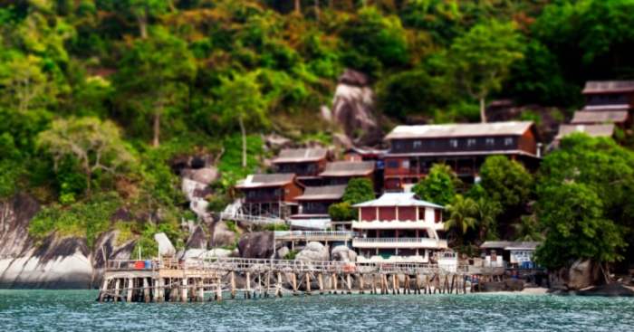 Panduan wisata Pulau Punjung