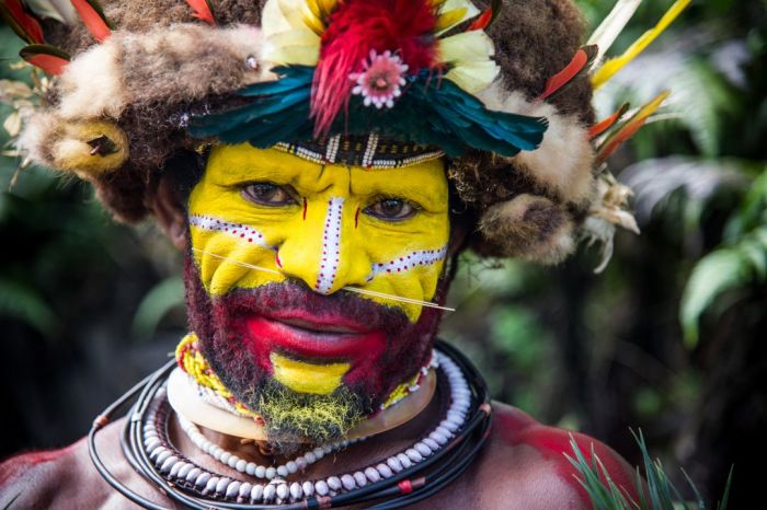 Papua Nugini: Tanah Keanekaragaman dan Petualangan