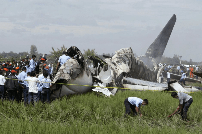 Penyebab Tragedi Pesawat Garuda yang Mengangkut Jamaah Haji