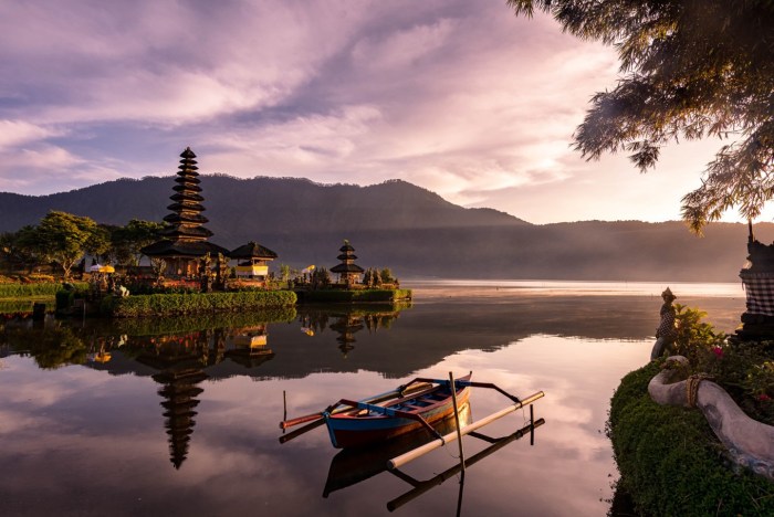 Nikmati Pesona Matahari Terbit di Bali: Panduan Menakjubkan