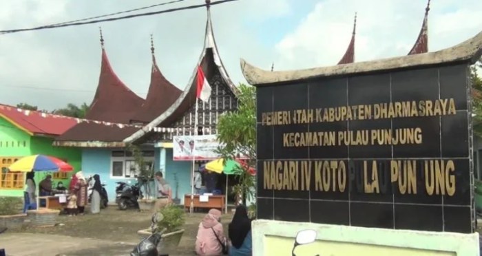 Lokasi Pulau Punjung: Keindahan Tersembunyi di Sumatera Barat