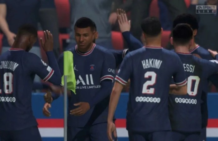 Ligue 1 pemain muda berbakat