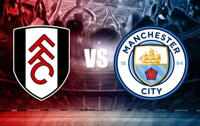 Peluang Menang Fulham vs Manchester City: Analisis Mendalam