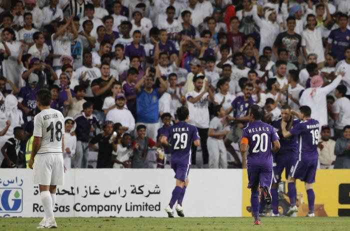 Al Ain juara Liga Champions Asia berapa kali