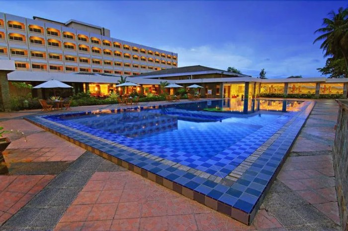 Hotel murah dan nyaman di Kota Padang Panjang
