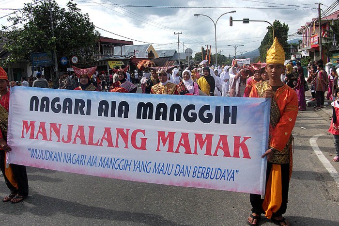 Masa Depan Cerah Kabupaten Pasaman: Transformasi Menuju Kesejahteraan