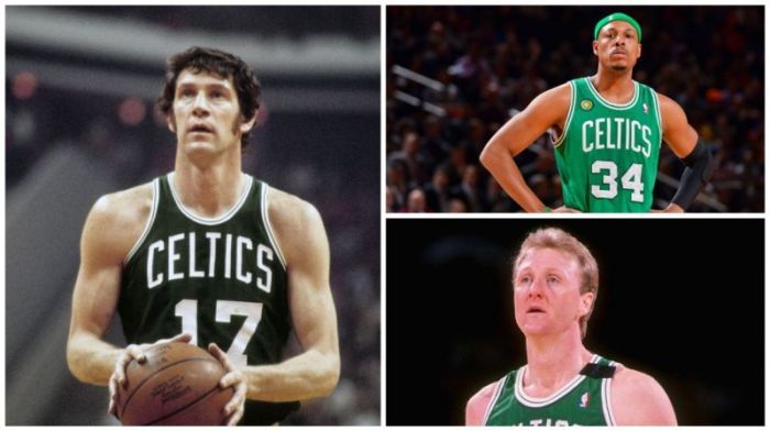 Boston Celtics sejarah franchise
