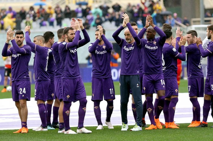 Fiorentina Incar Pemain MLS