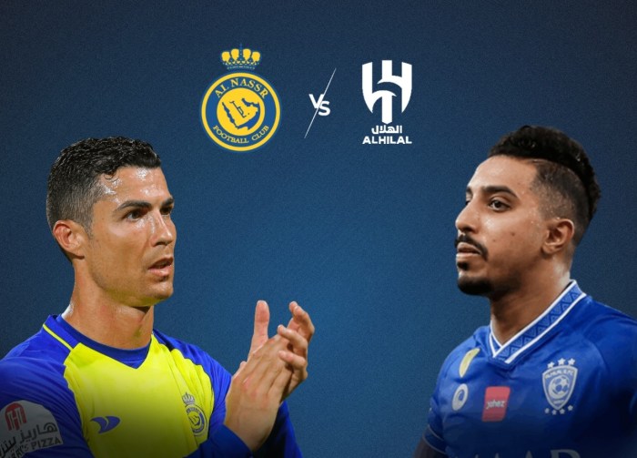 Rivalitas Membara Al Hilal dan Al Nassr: Duel Sengit Dua Raksasa Sepak Bola Arab Saudi