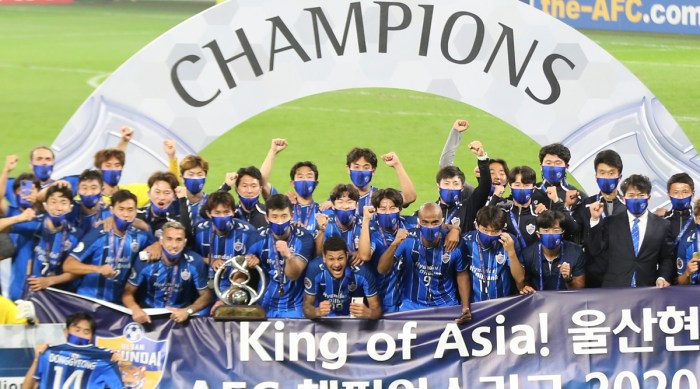Yokohama gagal raih gelar juara Liga Champions Asia 2023/24
