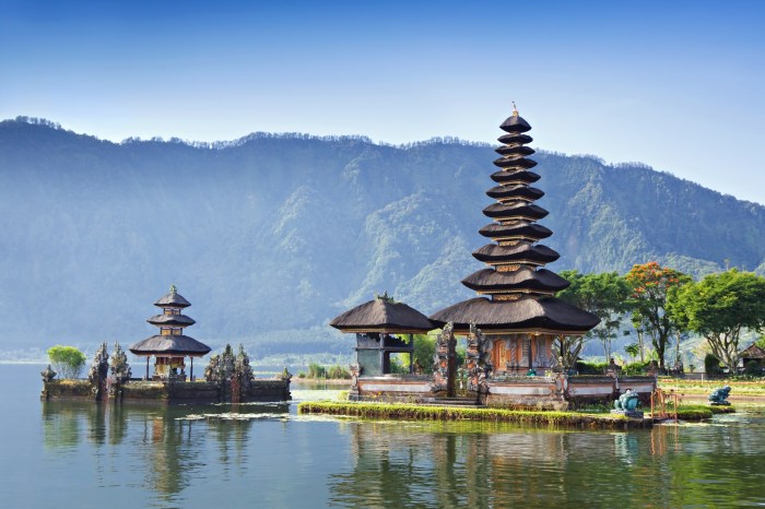 Wisata spiritual di Bali