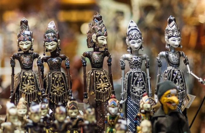 Souvenir unik dan menarik dari Kota Padang Panjang