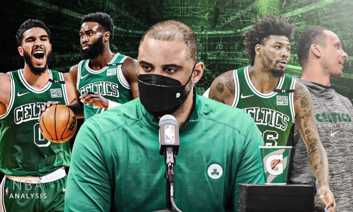 Boston Celtics skandal terbaru