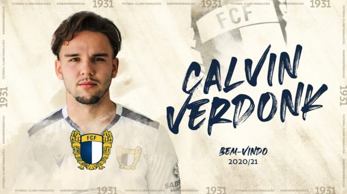 Profil Calvin Verdonk
