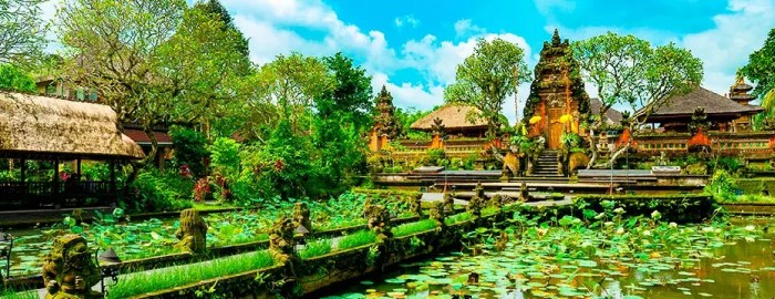 Destinasi wisata terpencil di Bali