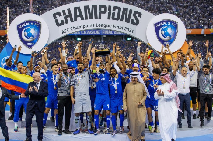 Prestasi Gemilang Al Hilal di Liga Champions Asia