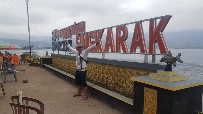 Danau Diatas Danau: Pesona Tersembunyi Kabupaten Solok