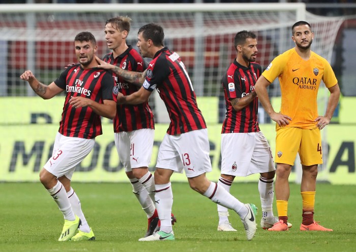 Milan ac cagliari vs serie round preview match