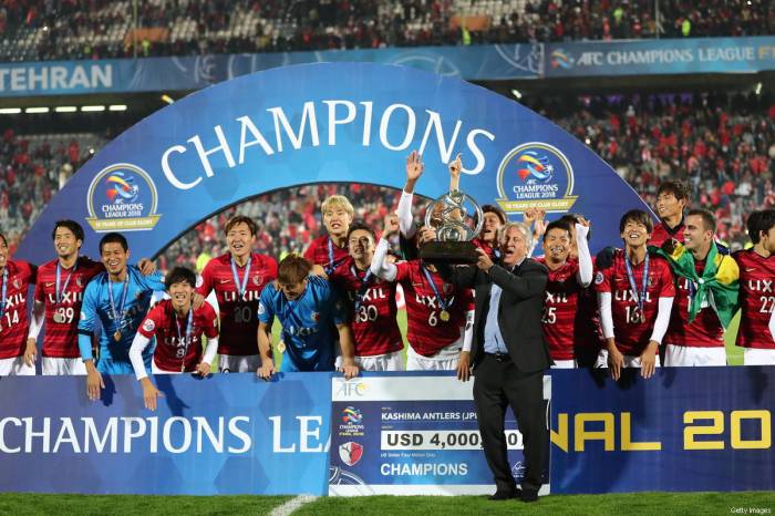 Pelatih terbaik final Liga Champions Asia 2023/24