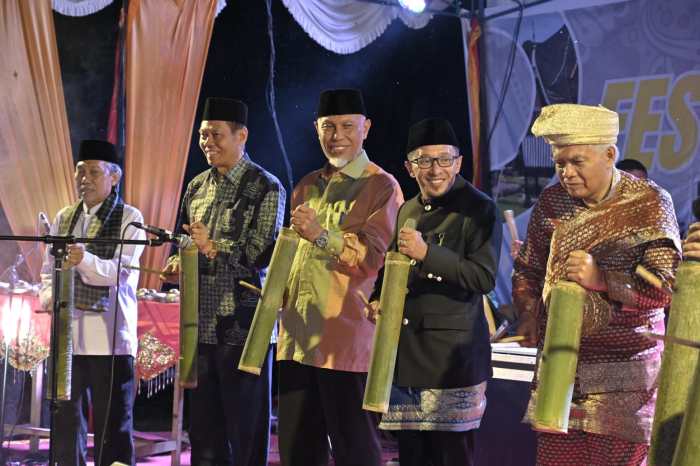 Festival Budaya Batusangkar: Meriahkan Tradisi Minangkabau
