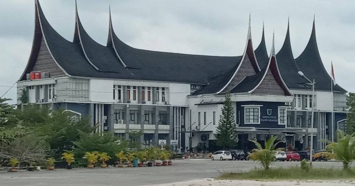 Akomodasi di Kabupaten Padang Pariaman