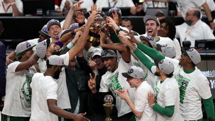 Boston Celtics Juara NBA 2023: Sebuah Kemenangan yang Bersejarah