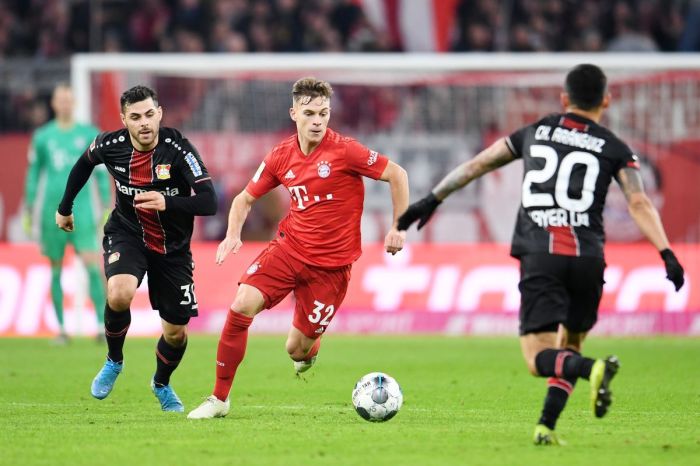 Hasil Pertandingan Bayern Leverkusen: Menanti Kemenangan Penting