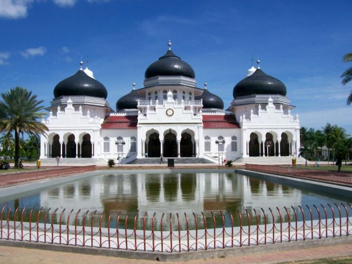 Tempat wisata unik di Aceh