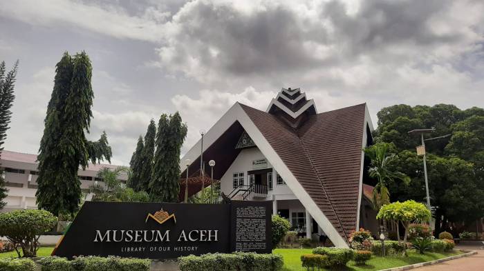 Museum Aceh: Simpanan Sejarah yang Tak Ternilai