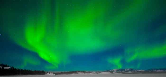 Pengaruh Aurora Borealis pada Budaya