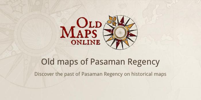 Kabupaten Pasaman: Catatan Sejarah yang Kaya