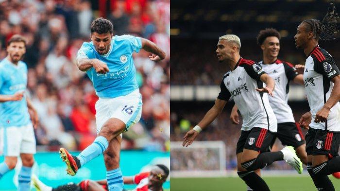 Fulham vs Manchester City: Pertarungan Sengit di Etihad