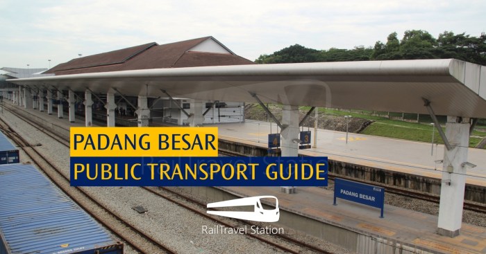 Transportasi umum dari dan ke Kota Padang