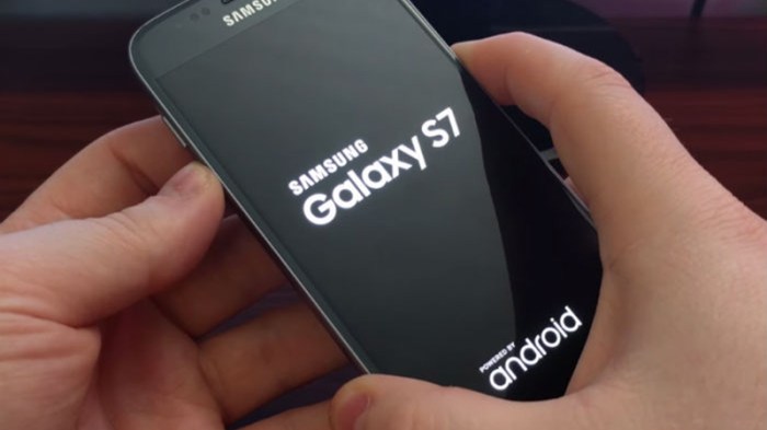 Cara mengatasi Samsung yang bootloop