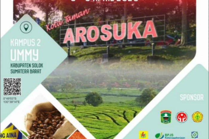 Arosuka: Pusat Kabupaten dengan Keindahan Alam dan Budaya