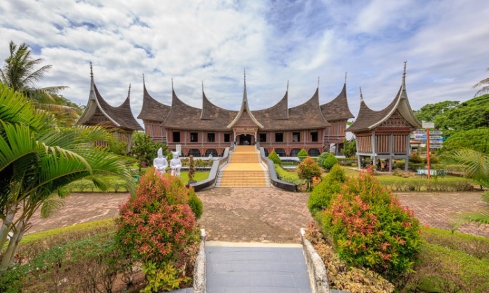 Tempat wisata religi di Kabupaten Padang Pariaman