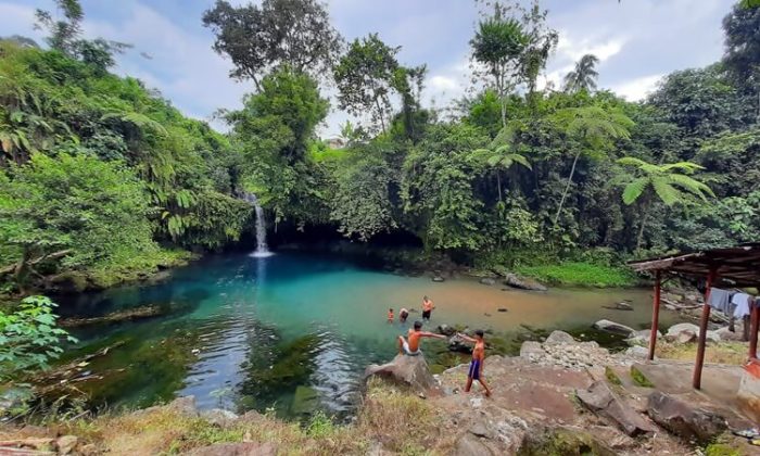 Objek wisata alam di Kabupaten Padang Pariaman