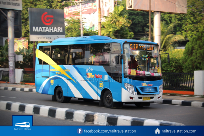 Transportasi Umum Padang: Panduan Lengkap Menuju Kota