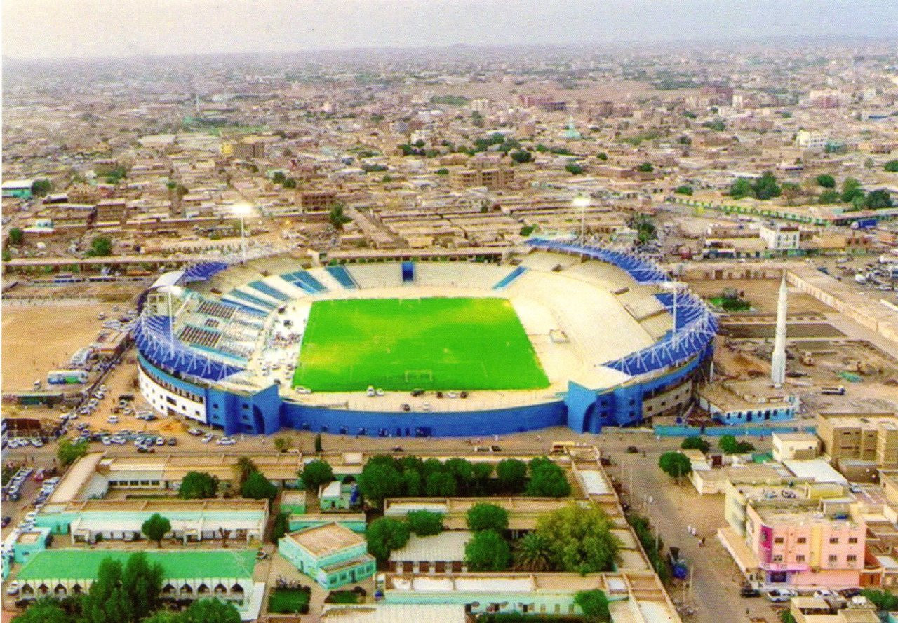 Stadion Al Hilal