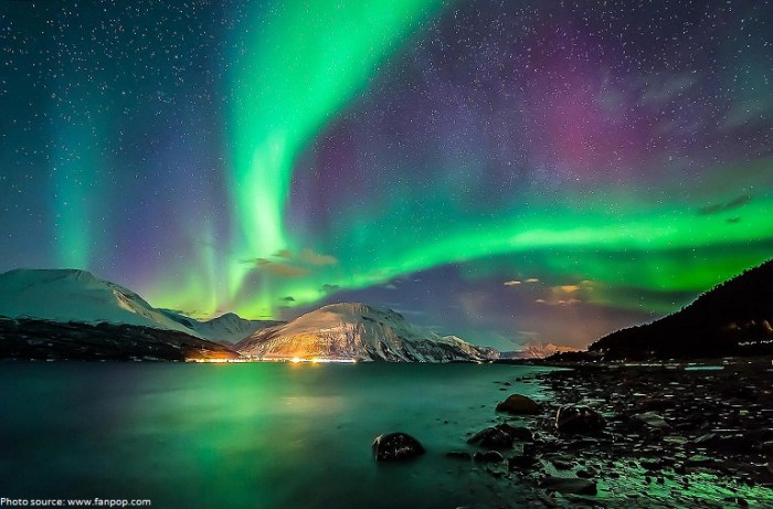 Fakta Menakjubkan tentang Aurora: Keajaiban Langit Malam