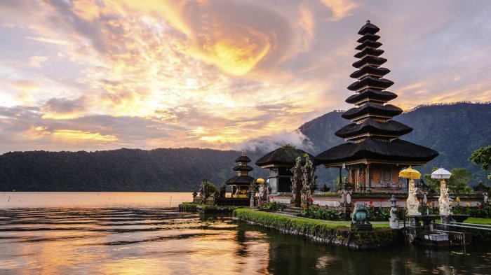 Bali indonesia asia spiritual destinations vacation wear visittnt comfortable culturally