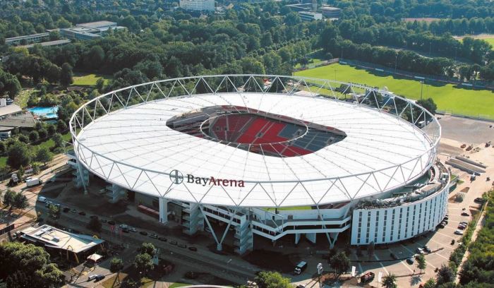 Stadion Bayer Leverkusen: Rumah Kebanggaan Die Werkself