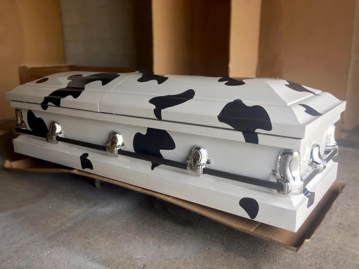 Casket funeral phaneuf pricing options caskets understanding